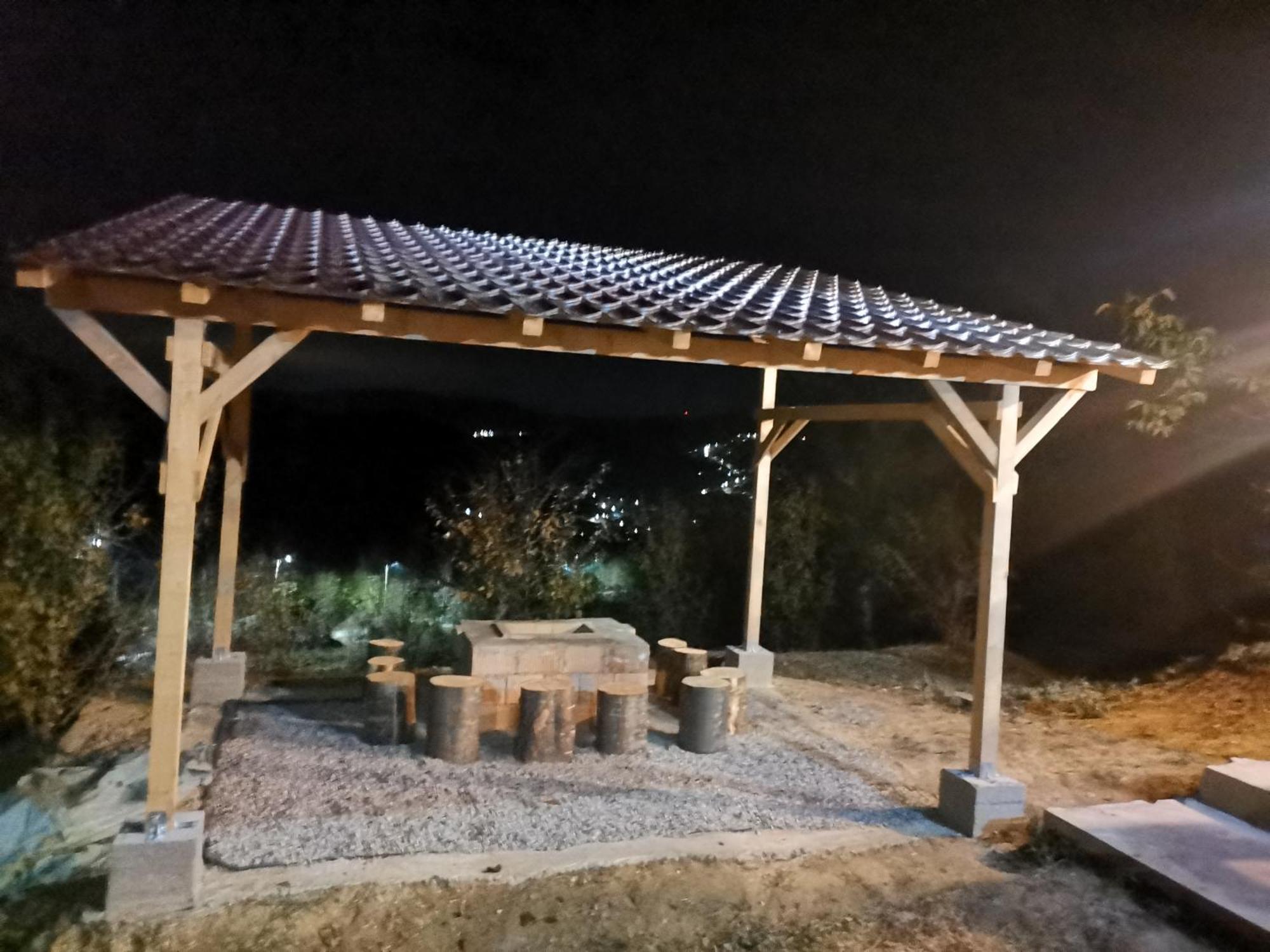 Cabanuta Fara Fite Villa Provita de Jos Exterior photo